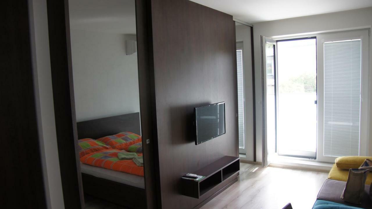 Podhájska Apartmany Pri Lese מראה חיצוני תמונה